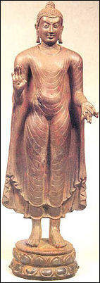 20120430-nalanda_sm Buddha from Bihar 7th 8th c AD.jpg